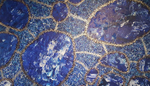 Expositie Mare Šoletić in Work’InMall