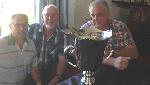 Biljartvereniging Rappel 06 heeft nieuwe clubkampioenen