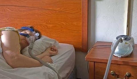 St. Antonius biedt nieuwe behandeloptie tegen apneu