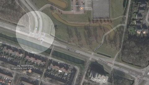 Aanleg rotonde Galecop verbetert doorstroming verkeer