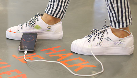 Summer school Hack je kleding bij de bieb