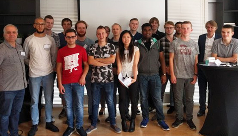 ICT Lab Utrecht reikt certificaten uit aan studenten ICT College