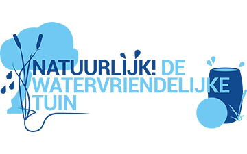 Doe mee aan de Maand van de watervriendelijke tuin!
