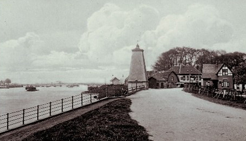 Fototentoonstelling ‘Oudheden langs de Lek’ in Museum Warsenhoeck