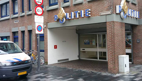 Nepagent (16 jaar) uit Nieuwegein met compaan aangehouden in Varsseveld
