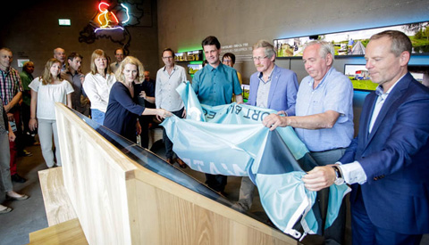 Fietsen met de Waterliniefietsroutes, ook door Nieuwegein