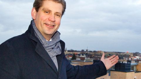 Wouter Kolff verlaat Veenendaal voor Dordrecht