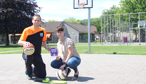 Zomervakantie Games voor de Nieuwegeinse jeugd