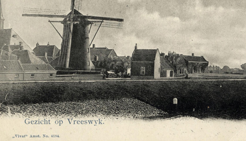 Prentbriefkaart van de week