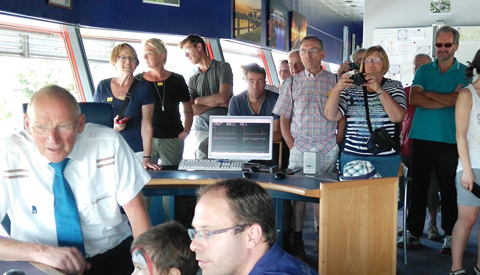 Prinses Beatrixsluis opent haar deuren tijdens Open Monumentendag op 9 september