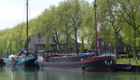 Open Botendag bij Museumhaven Vreeswijk