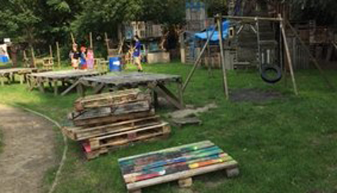 Nieuwe studenten Bouw & Interieur College vervullen wensen Bouwgein