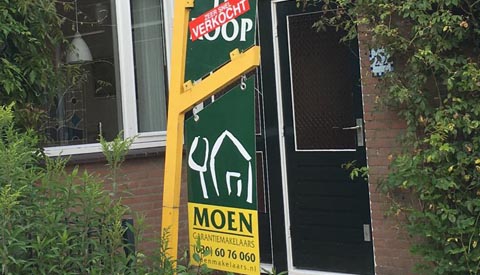 Woningen in Nieuwegein het goedkoopst