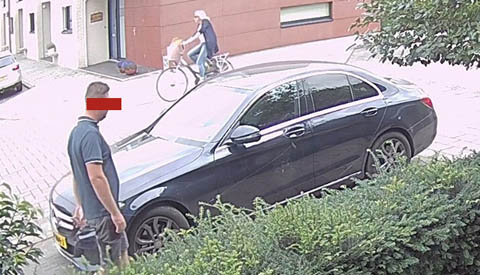 Engels sprekende ‘klusjesmannen’ lopen door Nieuwegein