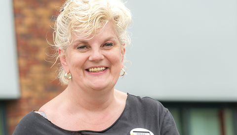 Portret van de week: ‘Wie fietst daar in Nieuwegein?’