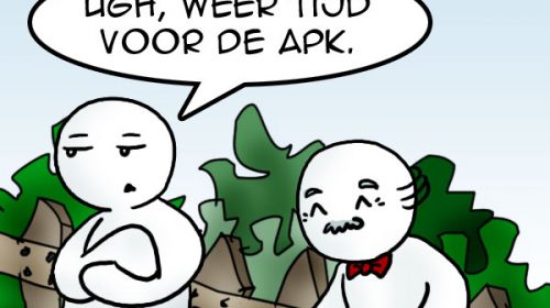 ‘De strip van Kim Houtzager’