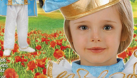 Column Willeke Stadtman: ‘Prins’