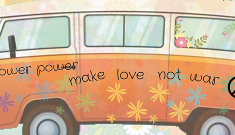 The Summer of Love in The Pit en de Partner