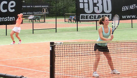 Schrijf nu in voor de Open Nieuwegeinse Tennis Kampioenschappen 2017