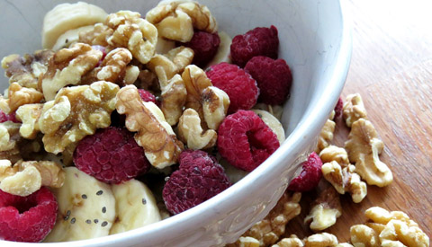 Het blije brein – workshop Hoe voed je je hersenen ?