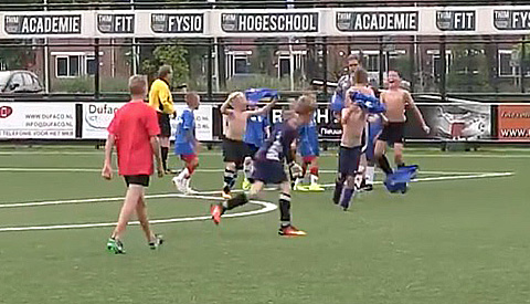 JSV Voetbal 4-daagse