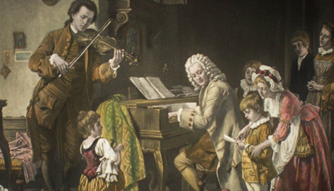 Kamermuziekconcert in de dorpskerk in Jutphaas