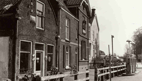 Tentoonstelling “Van (geen) wijken weten” in Warsenhoeck