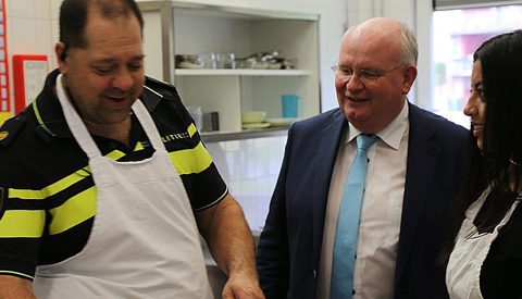 Lijfstyleweek Nieuwegein vindt hoogtepunt op Anna van Rijn College