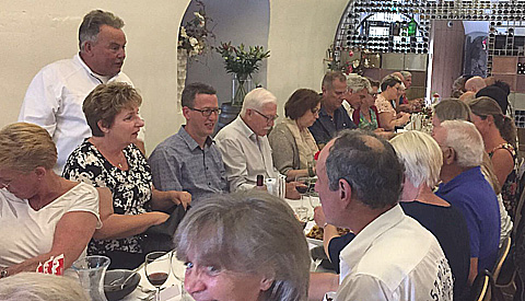 Kleur- Geur- en Smaakcentrum perfecte combinatie met Fort Jutphaas