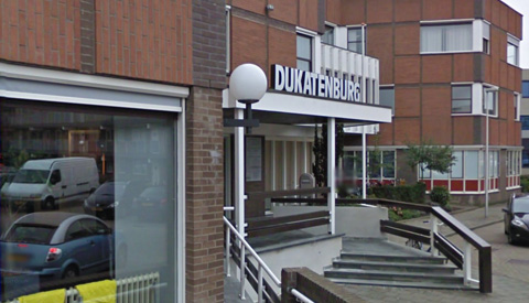 Dukatenburg 90 wordt appartementencomplex