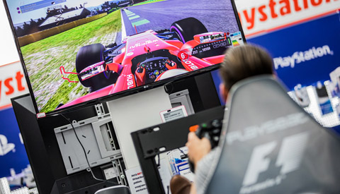 ‘F1 2017 Race Event bij MediaMarkt met veel winnaars!’