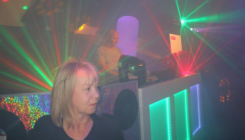 Discotheek ‘Flash Reünie’ een groot succes