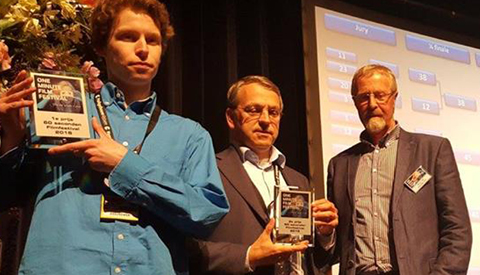 De Geinfilmers WereldKampioen