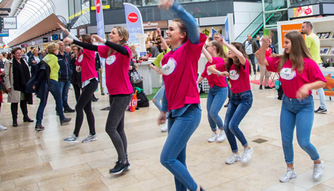 Lijfstyleweek in Nieuwegein van start