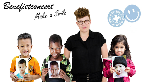 Benefieconcert Make A Smile