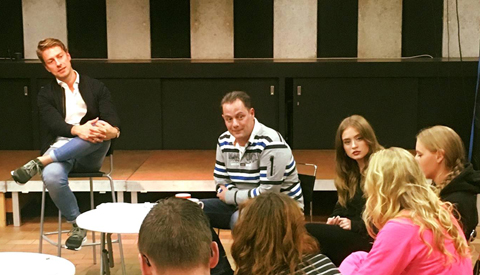 PvdA Nieuwegein met eerste ‘Make Some Noise!’