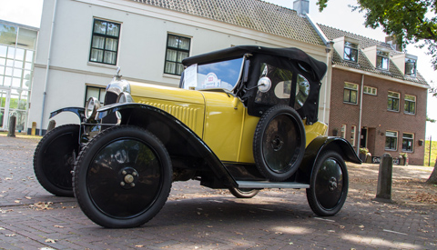 Video: Authentieke Dag goed bezocht in zonnig Vreeswijk