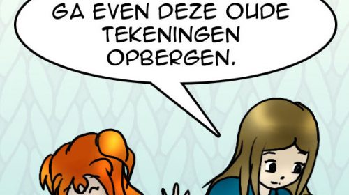 ‘De strip van Kim Houtzager’