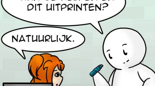 ‘De strip van Kim Houtzager’