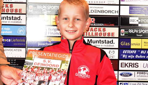 Sportiefdagboek (3)