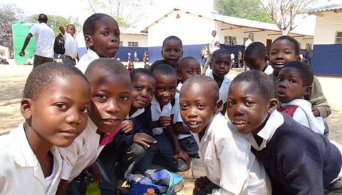 Delegatie vandaag vertrokken naar partner gemeente Rundu