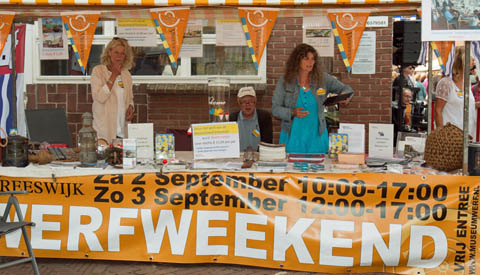 Video: Geslaagde Werfweekend in zonnig Vreeswijk