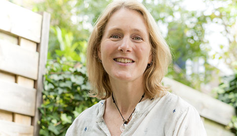 Portret van de week: ‘Wie is daar haptotherapeut in Nieuwegein’