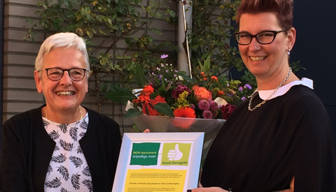 Proxima trots op keurmerk Goed Geregeld