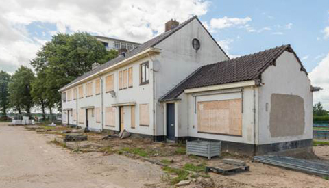 Lokale binnenvaarthistorie bij Beatrixsluis behouden