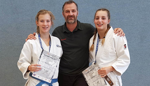 Goud en vijf bronzen medailles voor de sporters van BSP/DeMix