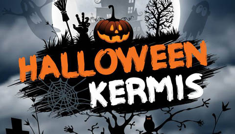 Halloweenkermis; de garantie voor ouderwetse kermispret