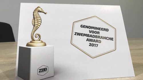 Merwestein in de race voor titel ‘Beste accommodatie – zwembaden – met meer dan 200.000 bezoekers per jaar’