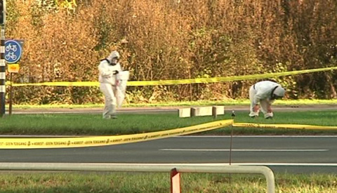 Oorzaak brand in de Liesbosch blijft onduidelijk maar brandstichting wordt uitgesloten