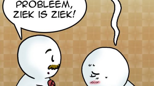 ‘De strip van Kim Houtzager’